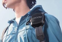 LG XBOOM XG2T llega a Chile para amplificar la emoción del deporte al aire libre