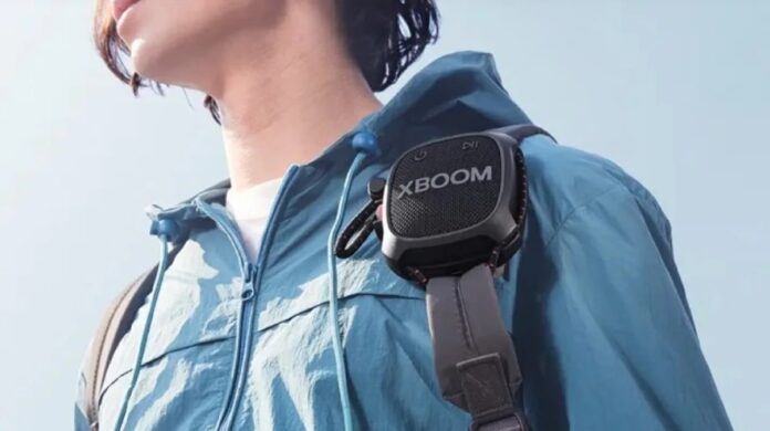 LG XBOOM XG2T llega a Chile para amplificar la emoción del deporte al aire libre