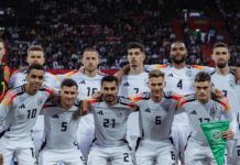 La selección alemana apuesta por la tecnología SAP en el Campeonato de Europa