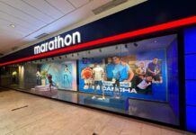 Marathon llega a Chile y abrirá su primera tienda en Parque Arauco Kennedy