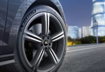 Michelin propone tres gamas de neumáticos para el nuevo Porsche Macan totalmente eléctrico