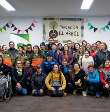 Natura, CEMPRE Chile y Fundación El Árbol lanzan pionero proyecto de reciclaje inclusivo en BioBío