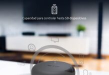 Nexxt Home Smart IR un control remoto inteligente para todos los dispositivos del hogar