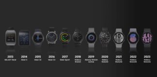 Samsung Newsroom siguió la evolución de la serie Galaxy Watch durante la última década y de cómo a medida que el dispositivo trascendía su función tradicional