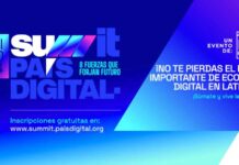 Las 8 fuerzas que forjan el futuro: llega la XII versión del Summit País Digital 