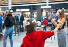 Realidad virtual con desafíos, fútbol y  juegos para explorar son parte de las actividades gratuitas para los más pequeños durante estas vacaciones de invierno en Mall Sport