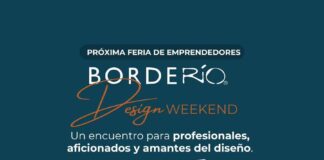 Atención emprendedores Así puedes postular a la prestigiosa ‘Design Weekend’