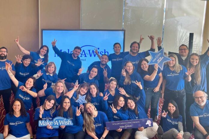 Colecta digital 2024 Fundación Make-A-Wish Chile invita a celebrar el Mes del Niño de forma solidaria