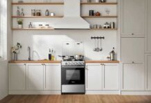 ¿En qué fijarse al comprar una cocina a gas?