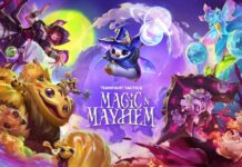 Evento LAN del TFT Macao Open