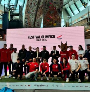 Juegos Olímpicos 2024: Team Chile y Mall Sport te invitan al Festival Olímpico 2024 y apoyar a los deportistas chilenos compitiendo en París 2024