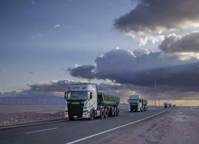 ARTISA explica por qué es buena idea externalizar las flotas de transporte