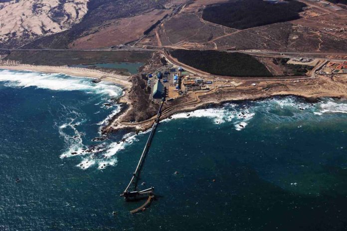 Agua desalada en minería: los grandes avances tecnológicos de la industria para lograr ambiciosas metas