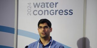 Arcadis promueve soluciones sostenibles en el marco de Hyvolution Chile y Water Congress 2024