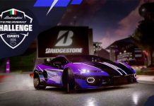 Bridgestone se une al debut del Lamborghini Temerario en el mundo de los videojuegos