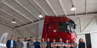 Camiones: Renault Trucks Internacional capacita a técnicos de soporte de Salfa