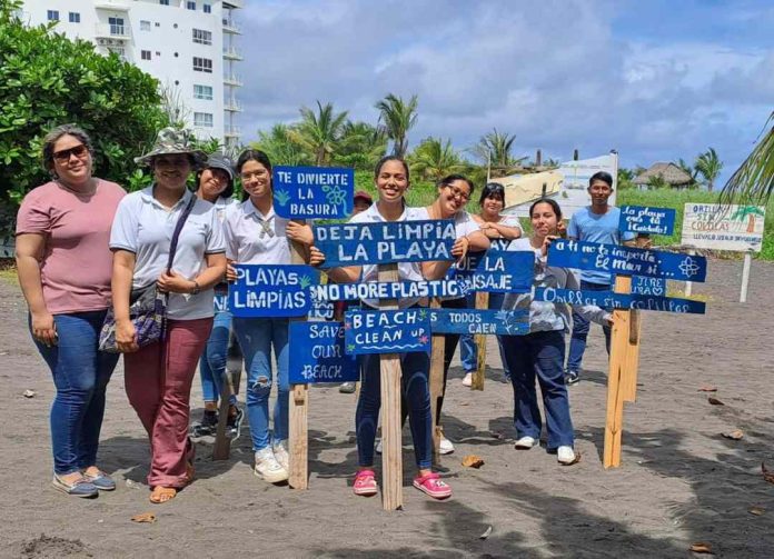 Científicos de la Basura visitan seis países de la costa pacífica de Latinoamérica por investigación sobre la contaminación