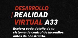 Entrevista a Cristóbal De Quevedo, Gerente Técnico de A33 Internacional: Innovación en Soluciones Contra Incendios en Seguridad Expo 2024