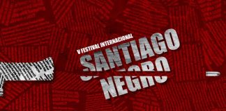 El V Festival Internacional Santiago Negro reúne en Chile destacados autores internacionales del género policial