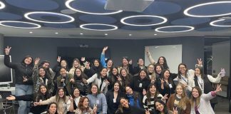 Empoderamiento femenino NTT DATA Chile y FantásTICas unen fuerzas para impulsar la presencia de mujeres en áreas STEM