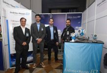 Endress+Hauser presenta portafolio renovado de soluciones para la industria del hidrógeno en Hyvolution Chile 2024