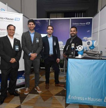 Endress+Hauser presenta portafolio renovado de soluciones para la industria del hidrógeno en Hyvolution Chile 2024