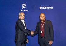 Ericsson e INFORM reforzarán la seguridad de los servicios financieros y combatirán el fraude 
