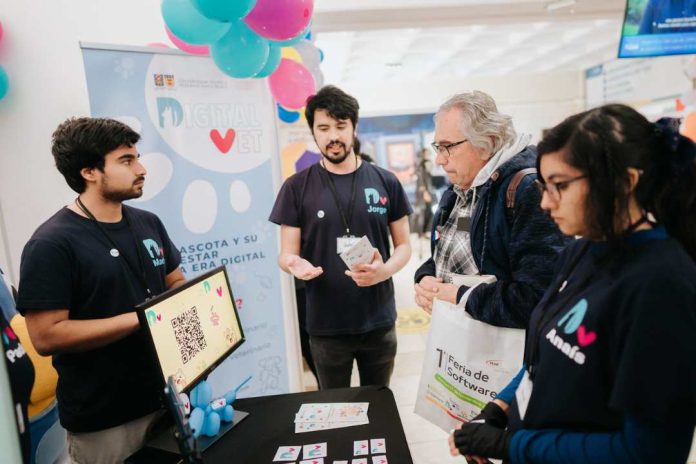 Estudiantes USM lideran iniciativa sobre interoperabilidad de datos clínicos veterinarios