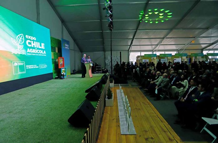 Expo Chile Agrícola abre inscripciones para su versión 2024