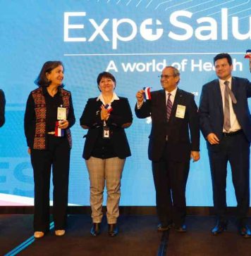 Expo Salud 2024 inaugura su 12ª versión con 70 empresas expositoras y un congreso con 16 paneles de discusión