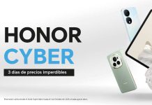 HONOR Cyber: ¡Descuentos de hasta un 30% en Smartphones!