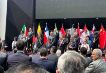 La Cámara Minera de Chile presente en ExpoMina 2024 en Perú