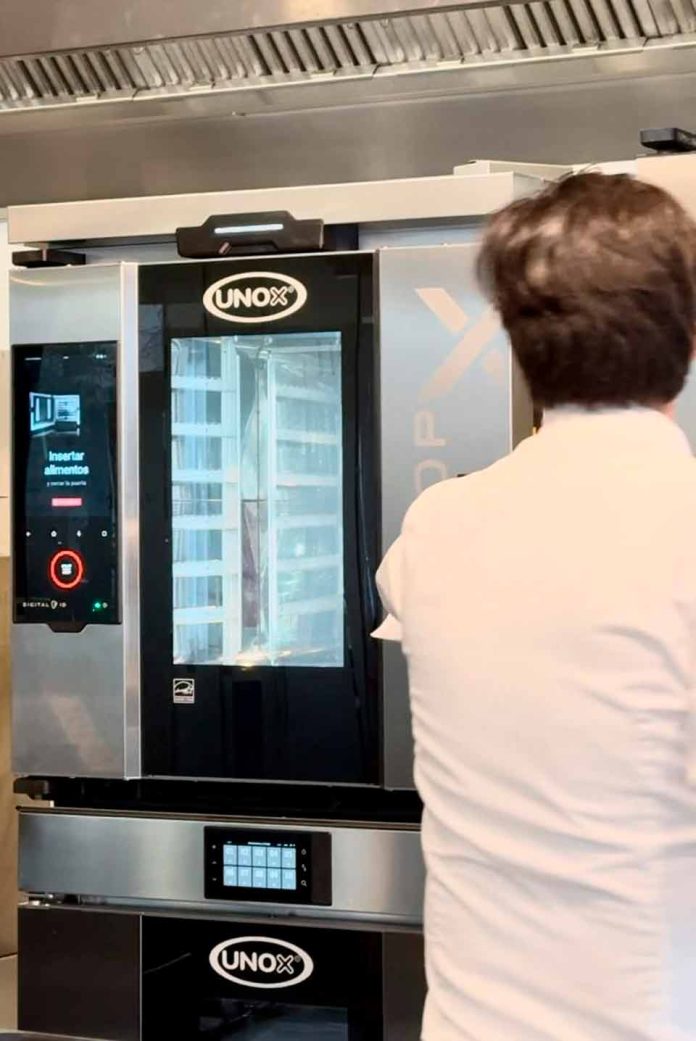 Las nuevas tecnologías que transforman la cocina se mostrarán en Feria Food & Service