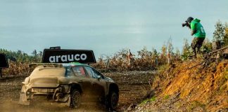 Mundial de Rally Chile Biobío 2024 será carbono neutral