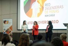 Red de Ingenieras de Minas celebra con éxito su sexto aniversario