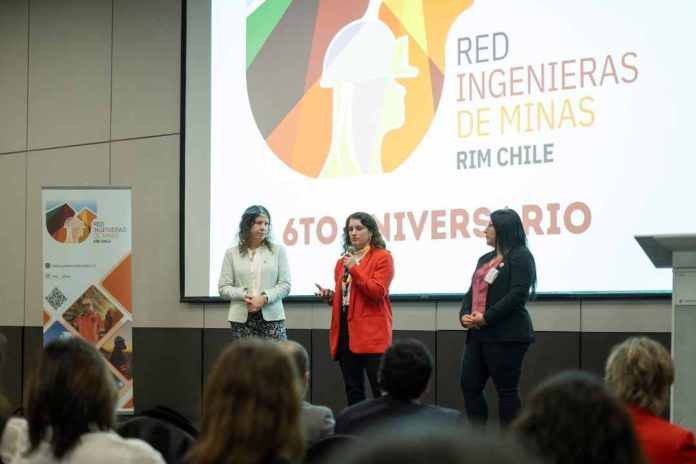 Red de Ingenieras de Minas celebra con éxito su sexto aniversario