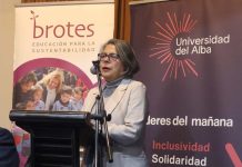 Seminario Internacional organizado por Universidad del Alba y Fundación Brotes abordó los desafíos sobre desperdicios de alimentos