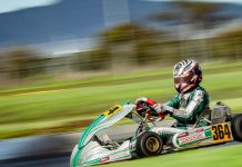 Shell anuncia su participación como sponsor en el Campeonato Sudamericano de Karting