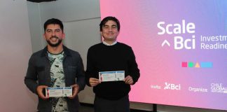 Startups AinWater y MedETechni ganan convocatoria de Bci y asistirán a gira comercial en Miami