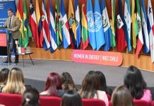 Subsecretario de Energía recibe a las 6 generaciones de Women in Energy WEC Chile como las futuras líderes de la transición energética
