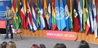 Subsecretario de Energía recibe a las 6 generaciones de Women in Energy WEC Chile como las futuras líderes de la transición energética