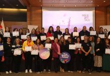 "Mujeres liderando la Transición energética"