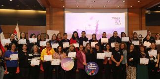 "Mujeres liderando la Transición energética"