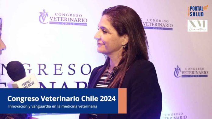 XM Corporativos y Prominera en Congreso Veterinario Chile 2024