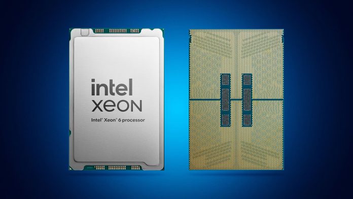 Xeon 6 y Gaudi 3