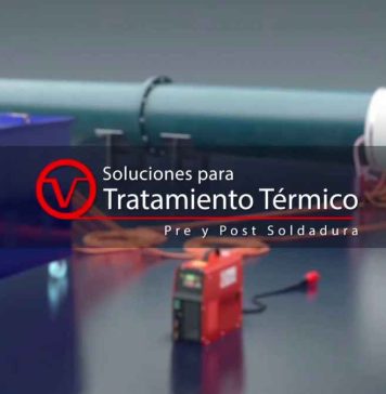 Alivio de tensiones en tratamiento térmico. Soluciones para el Tratamiento Térmico. VIAS SPA