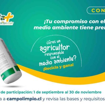 CampoLimpio lanza la cuarta edición del concurso “Recicla Más 2024”