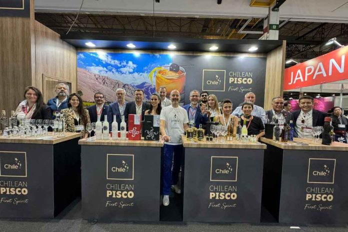 Exitosa participación de pisqueras de Coquimbo en Chile Week Brasil y Prowine de Sao Paulo