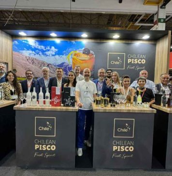 Exitosa participación de pisqueras de Coquimbo en Chile Week Brasil y Prowine de Sao Paulo