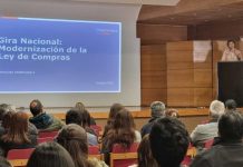 ChileCompra realizó capacitaciones para compradores y proveedores de la Región de Antofagasta sobre los cambios de la nueva ley que moderniza el sistema de compras públicas